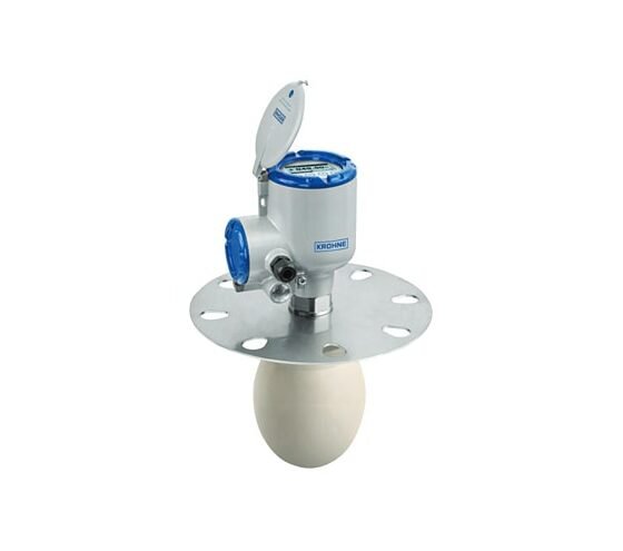 KROHNE OPTIWAVE 6400 C Radar Level Meter