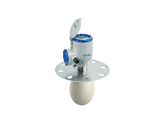KROHNE OPTIWAVE 6400 C Radar Level Meter