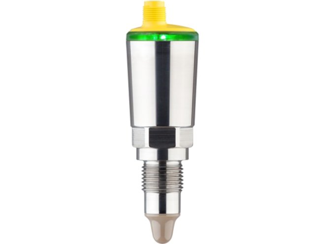 VEGA VEGAPOINT 21 Compact Capacitive Limit Switch