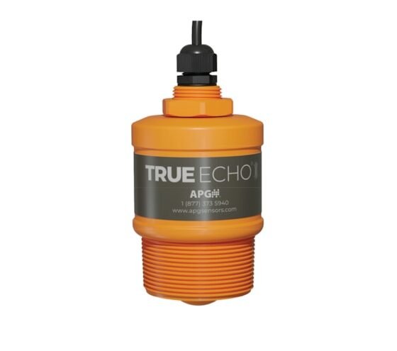 APG True Echo CR-L Radar Level Sensor