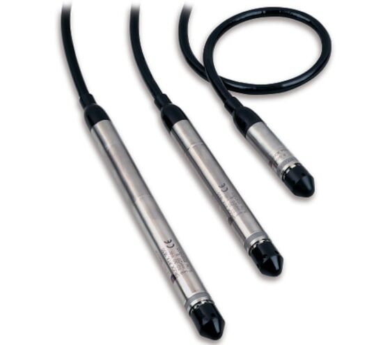 Druck 1800 Series Submersible Pressure Transmitters
