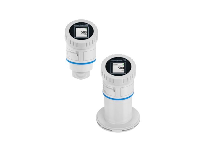 E+H Micropilot FMR30B Radar Level Sensor