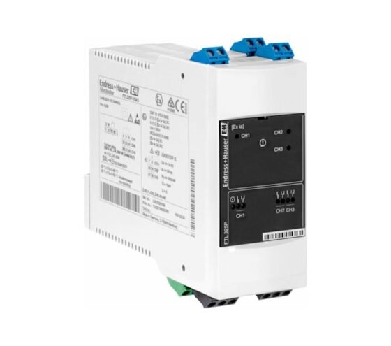 E+H Nivotester FTL325P Point Level Switch