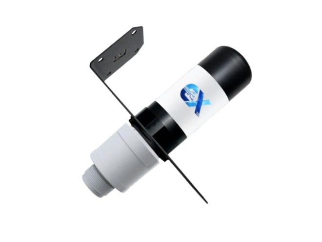 Ellenex DRC3-L Corrosion Resistant Low Power Radar Distance / Level Sensor