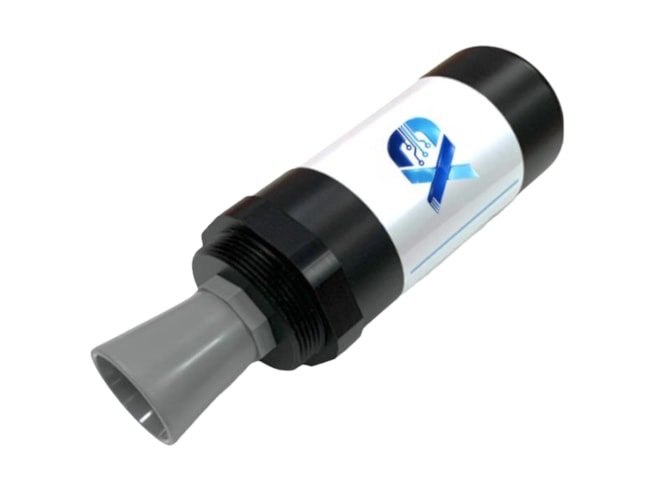 Ellenex DUC2-N Corrosion Resistant Low Power Ultrasonic Distance / Level Sensor