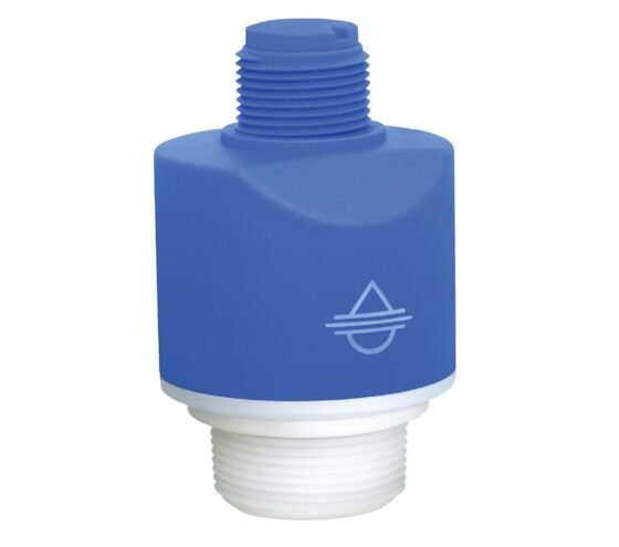 Flowline LR80 EchoBeam Liquid and Solids Level Sensor Transmitter