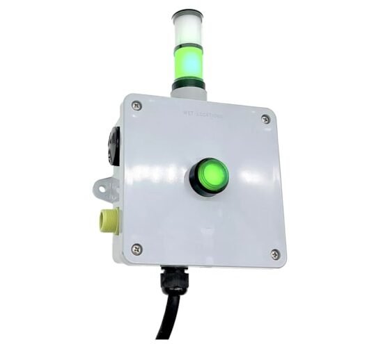 Gizmo Engineering LC3 Wall Mount Level Controller