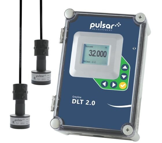 Greyline Instruments DLT 2.0 Differential Level Transmitter