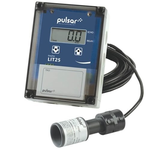 Greyline Instruments LIT25 Level Transmitter