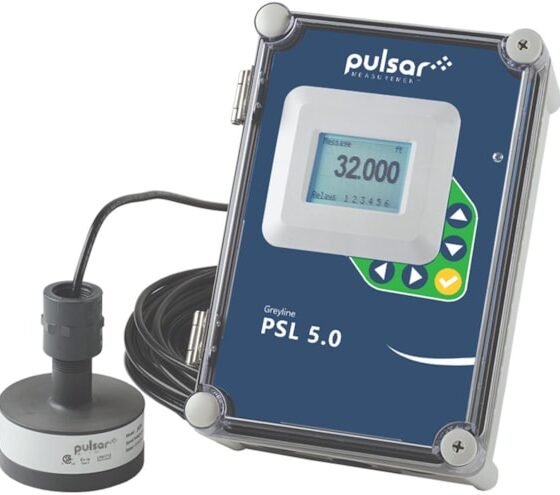 Greyline Instruments PSL 5.0 Level Controller