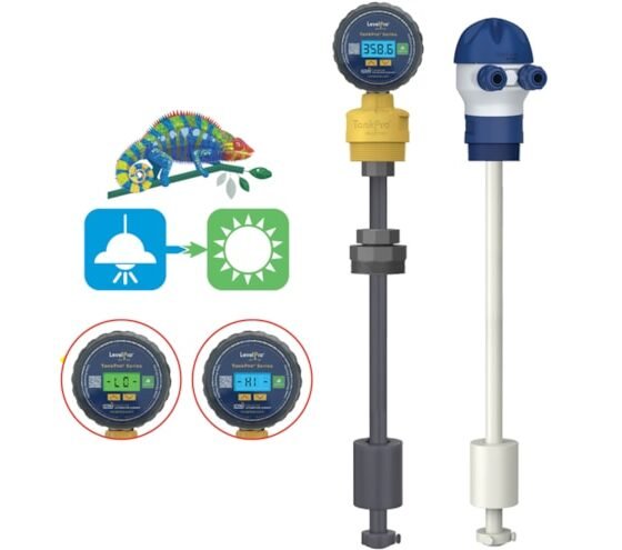ICON CFL Float Level Transmitter