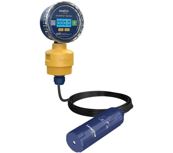 ICON TankPro Series Continuous Submersible Level Transmitter