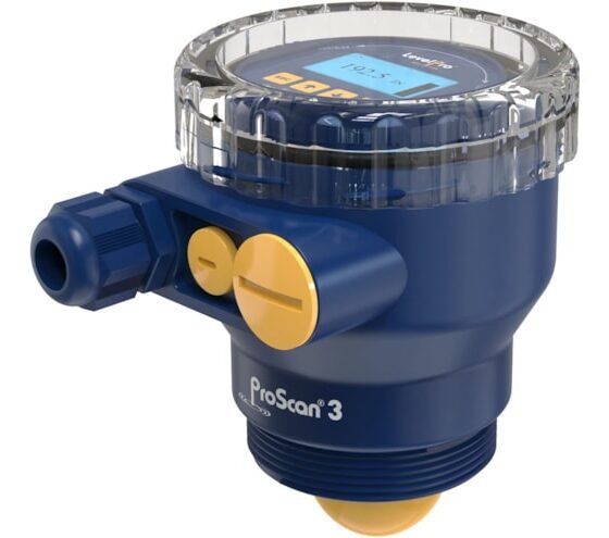 ICON LevelPro ProScan 3 Continuous Radar Level Transmitter