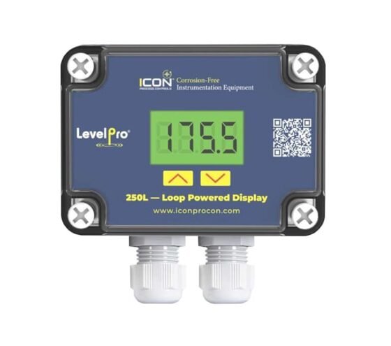 ICON LevelPro ITC 250 Level Display