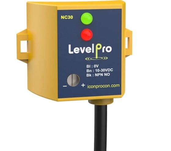 ICON LevelPro NC30 Series Non-Contact Liquid Level and Flow Switch
