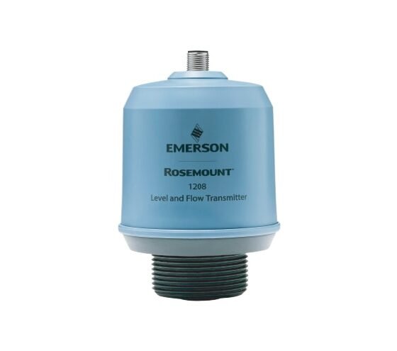 Rosemount 1208A Level and Flow Transmitter