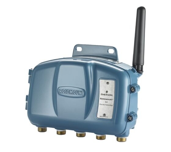 Rosemount 802 Wireless Multi Channel Discrete I/O Transmitter
