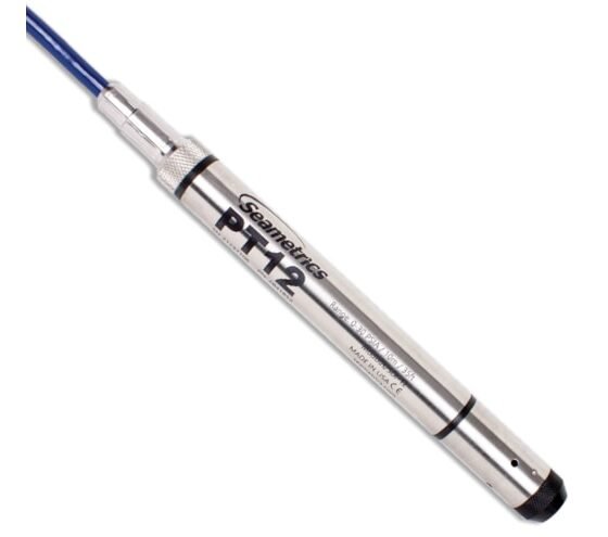 Seametrics PT12 Submersible Pressure and Temperature Sensor