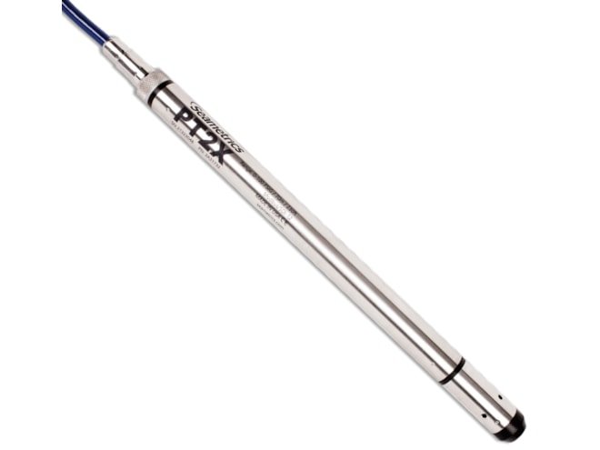 Seametrics PT2X Pressure and Temperature Sensor